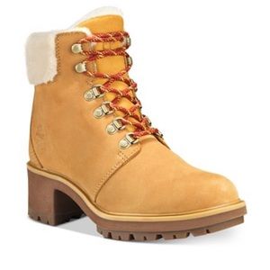 Timberland Kinsley Hiker Waterproof Leathe…